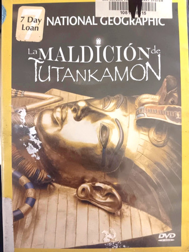 Maldicion tutankamon - maldicion, de
