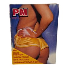 Australian PM Magazine Playmen