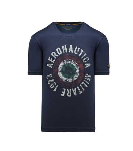 Shirt uomo aeronautica - t-shirt,