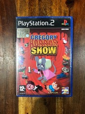 Gregory Horror Show ps2 Sony Playstation 2 PS2 funzionante