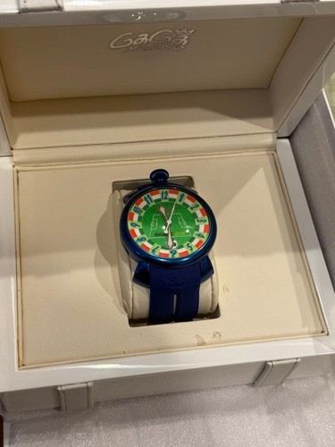 Gaga milano letame - gaga, orologi