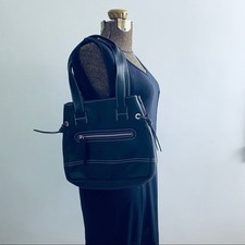 Borsa media vintage Hogan in