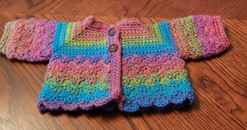 Maglione bambola cabbage patch - maglione,