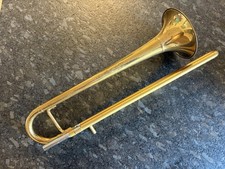 Tromba diapositiva Getzen anni