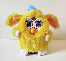 Habby (Gizbo Peebo) - Furby Fake, 1999. Fully Restored. RARE!