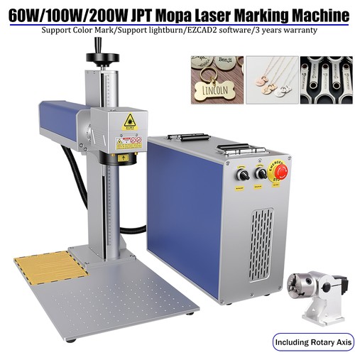 Macchina per marcatura - , laser