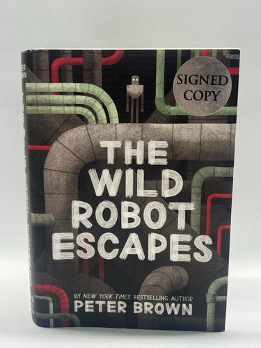 The wild robot - the, peter