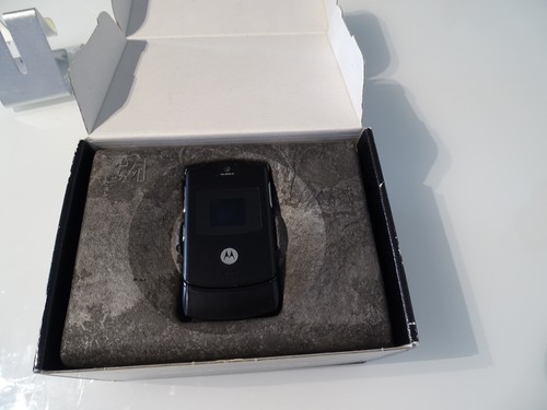 Motorola razr nero - v3, nero!