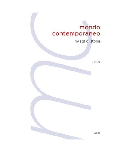 Mondo contemporaneo 2024 - contemporaneo, [2024]