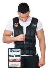 DH FitLife Giubbotto Zavorrato