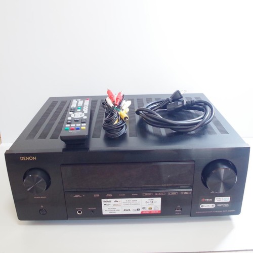 Denon avr x3800h ricevitore - denon, avr-x3800h
