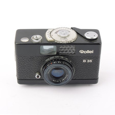 Rollei B 35 Triotar 3,5/40 mm