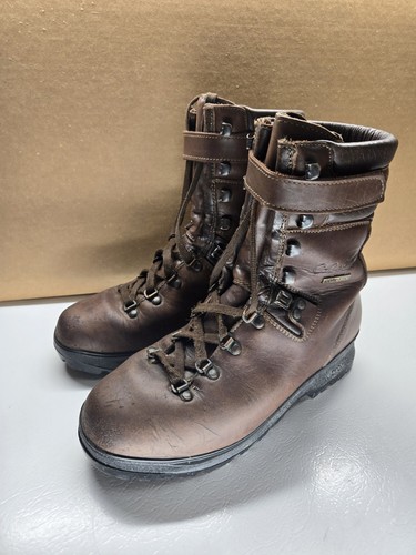 Stivali pelle vintage cabelas - pelle,