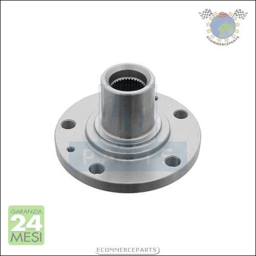 Mozzo cuscinetto ruota - , eq