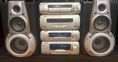Technics stack hifi - technics, e