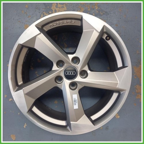 Cerchio singolo lega - singolo, audi