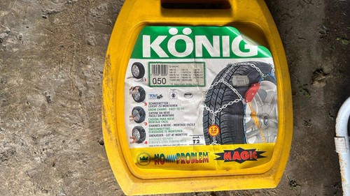 Catene neve konig 050 no - da,