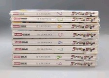 Strobe Edge Manga Italian