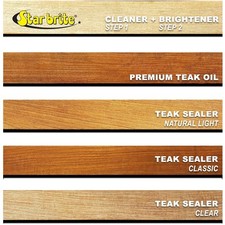 Olio teak dorato - oz,