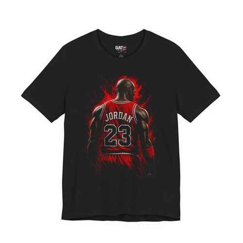 Maglietta michael jordan - jordan, 23