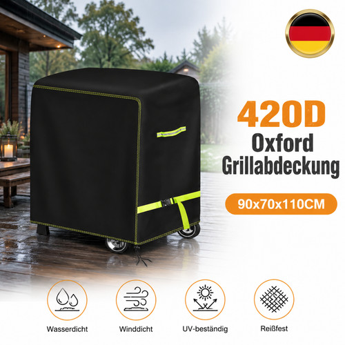 Copertura barbecue resistente - copertura,
