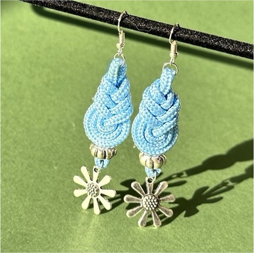 Orecchini pendenti boho