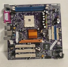 Scheda madre Socket 754