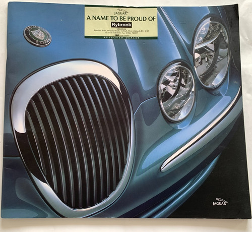 Jaguar type 3 0 v6 - s,