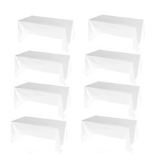 Confezione 8 Tovaglie Monouso