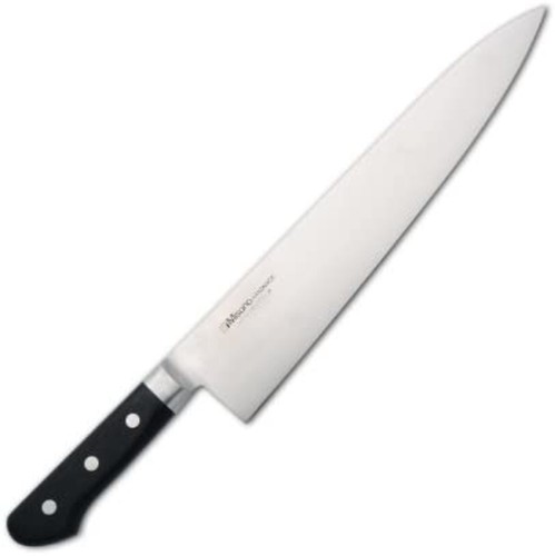 Misono molybdenum chef - molybdenum, knife