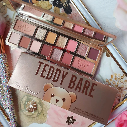 Too faced teddy bare - too,