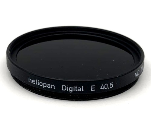 Filtro grigio heliopan - grigio,