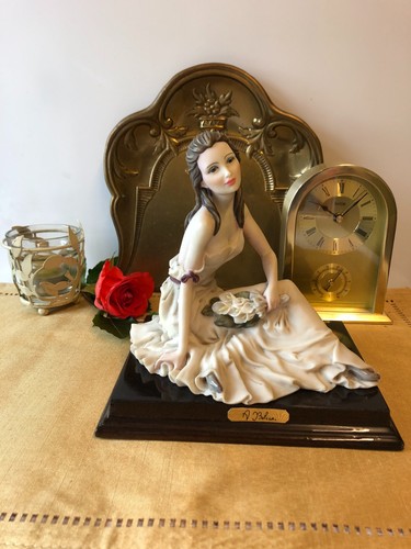 Capodimonte italy porcelain - ,