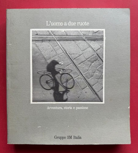 Uomo due ruote - l'uomo,