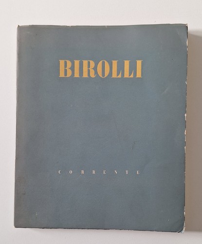 Bini renato birolli ed - bini,