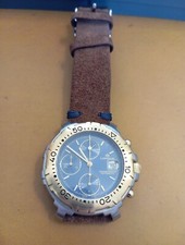 Lorenz Sub Professionale, Crono Automatico Eta 2892 Con Modulo Crono Dubois