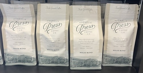Confezione caffè silo - confezione,
