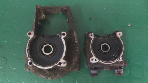 Coppia carter motore sx - dx,