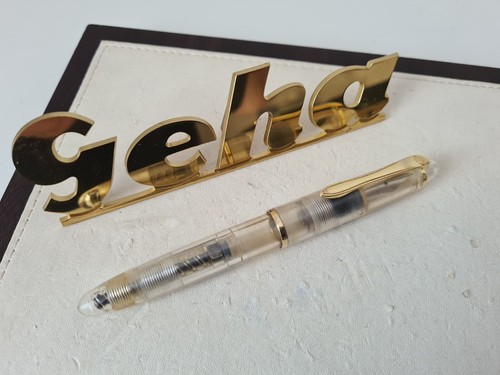 Geha demonstrator 700 - demonstrator, "fk"