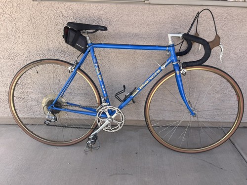 1980 bianchi road bike - 1980’s,