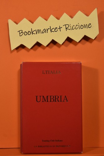 Umbria guida italia - umbria, d'italia
