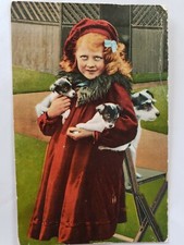 Cartolina d'epoca 1910 Edward