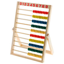 Pallottoliere abaco in legno
