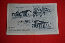 Saluti da Poggiorsini Gravina
