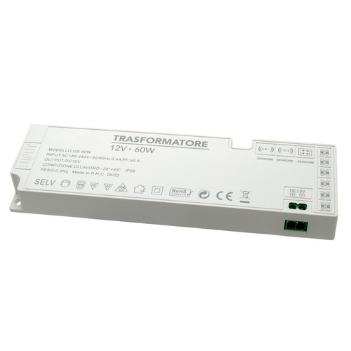 Alimentatore slim 60w - slim,
