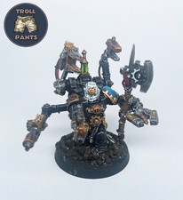 Warhammer 40k - Lance