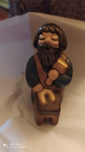 Thun presepe fabbro blù - thun,