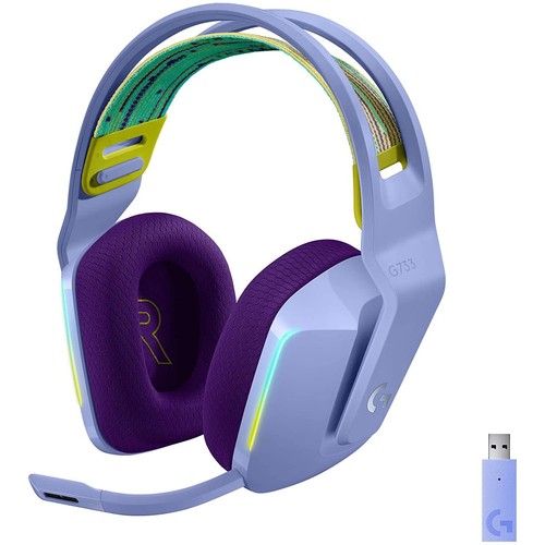 Cuffie logitech g733 - logitech,