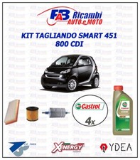 Kit tagliando smart 451 800 - smart,