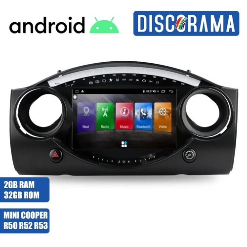 Autoradio android mini cooper - autoradio,
